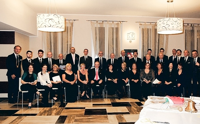 Nasce Adamas, il nuovo Lions Club Valenza