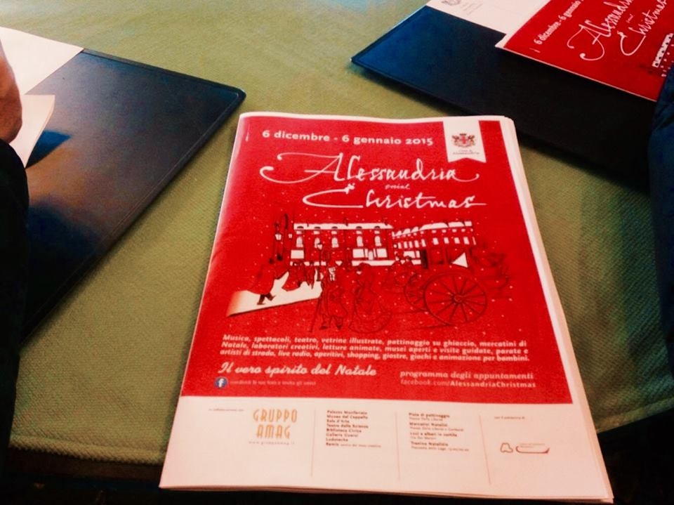 Un Natale per tutti e in tutta la città. Gli eventi di “Alessandria Social Christmas”