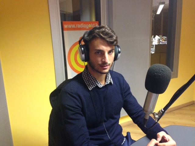 Su Radio Gold il bomber grigio Bocalon non si pone limiti: “Quanti gol nei grigi? Almeno 17!” [AUDIO]