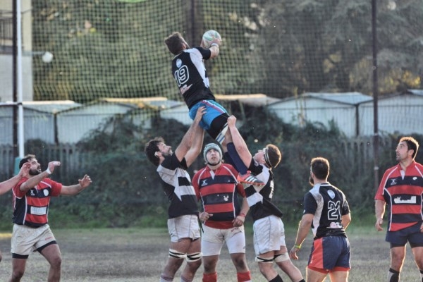 Rugby: contro Ivrea un altro monologo del Monferrato