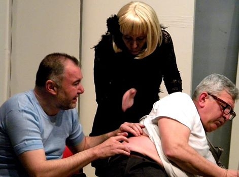 La Compagnia Teatrale Fubinese in scena con la commedia “L’incidente” di Luigi Lunari