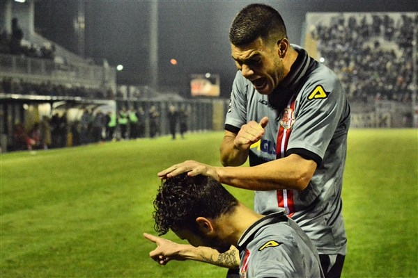 Massimo risultato, minimo sforzo: contro la Pro Patria l’Alessandria torna a sorridere [FOTO]