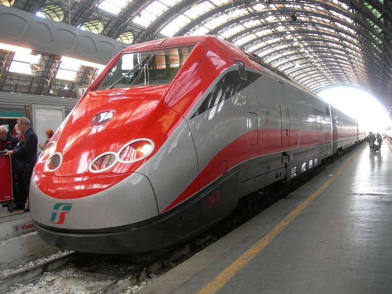 Dal 1 gennaio nuove regole per gli abbonati alle Frecce
