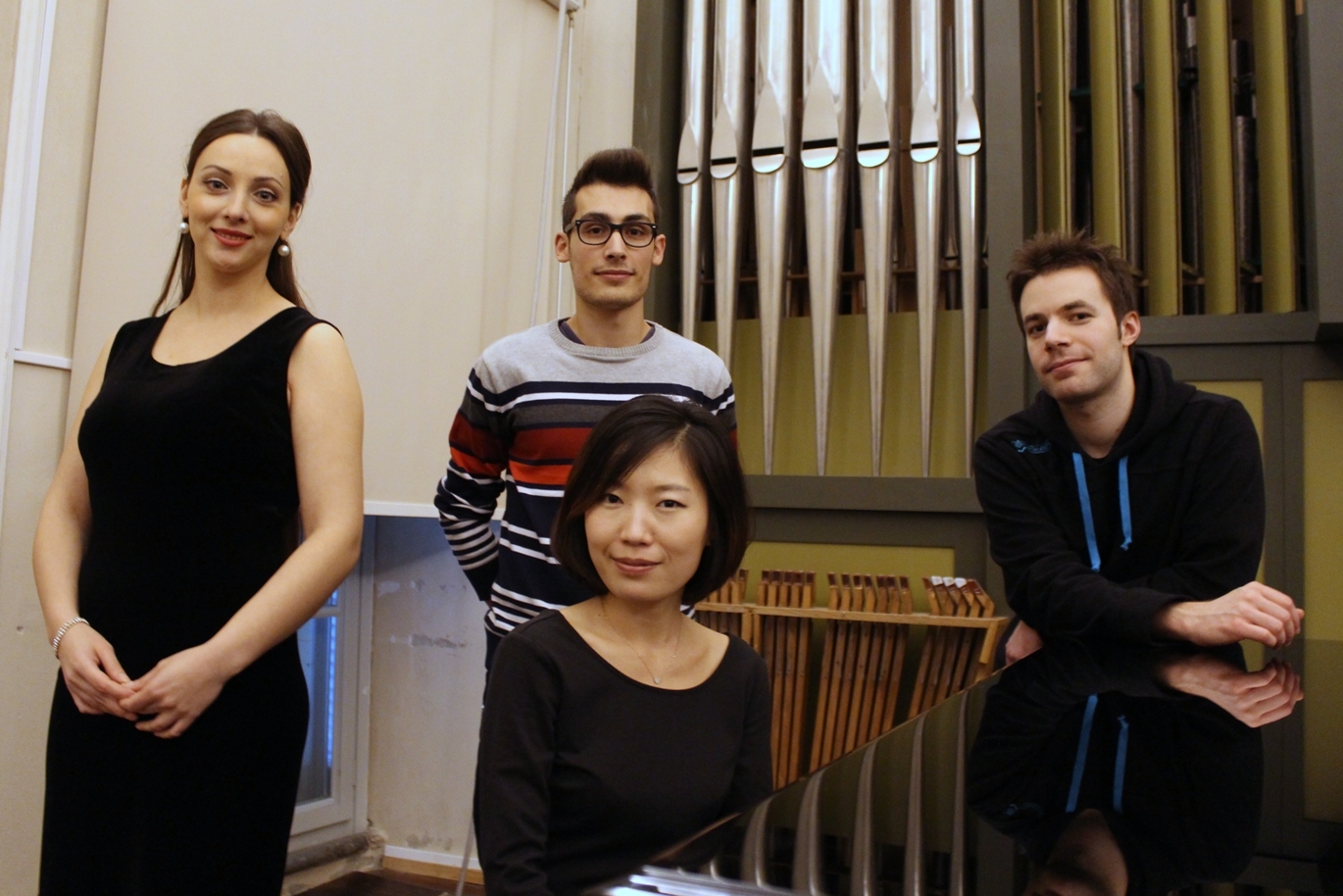 Serata di gala al Conservatorio con i migliori laureati del 2015
