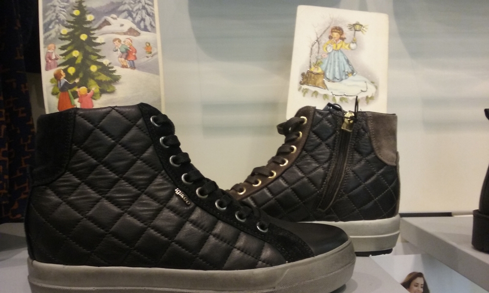 Sneaker donna