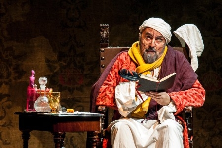 Si apre la stagione teatrale di Tortona con un classico di Moliere
