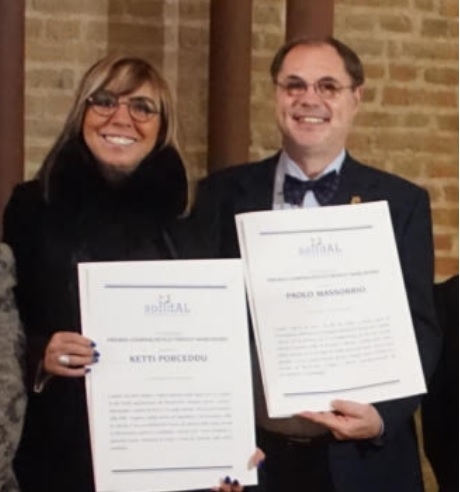 Paolo Massobrio e Ketty Porceddu vincono ex equo il “Premio Franco Marchiaro”