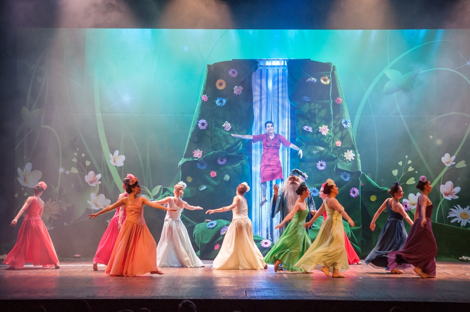 Il musical “La spada nella roccia” all’Alessandrino [FOTO]