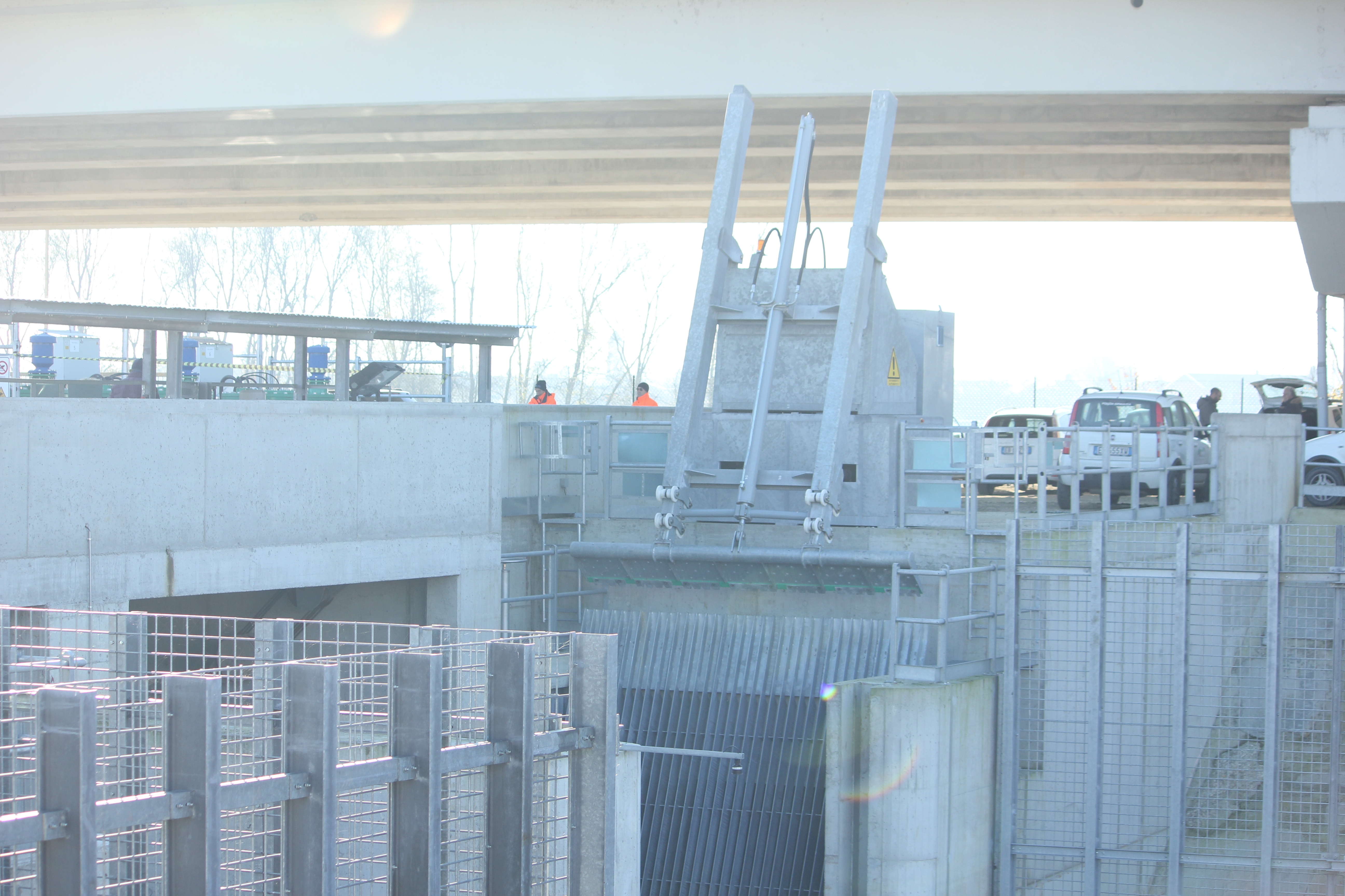 Aipo presenta gli interventi per la messa in sicurezza del nodo idraulico di Alessandria [FOTO]