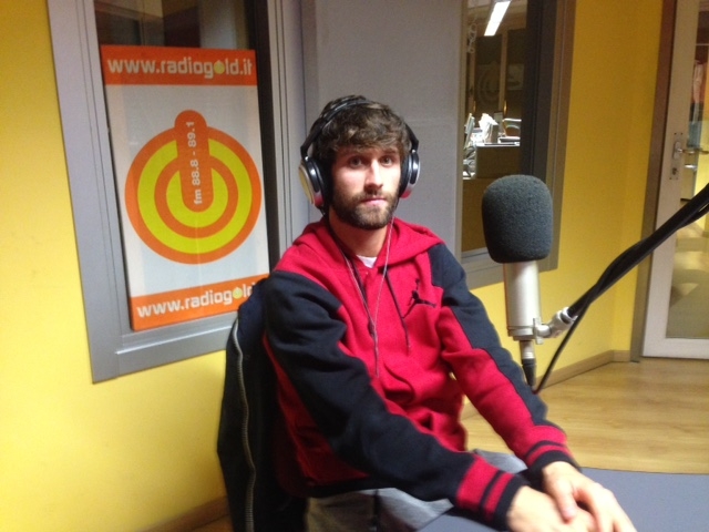 Il centrocampista dei grigi Branca a Radio Gold: “La serie B un sogno da realizzare con questa maglia” [AUDIO]