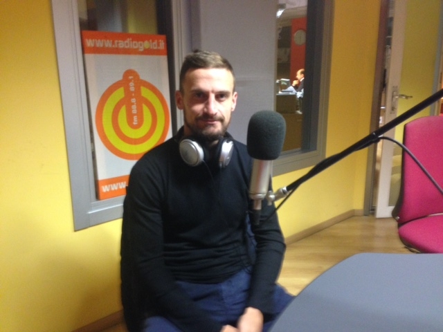 Su Radio Gold “El Gringo” Morero svela il segreto dei grigi: “Bere il mate!”. Riascolta la puntata [AUDIO]