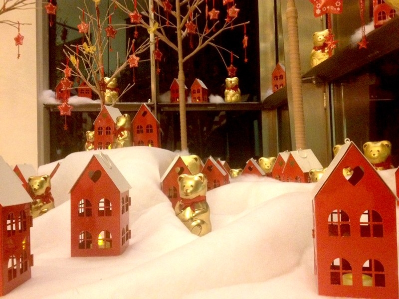 La magia del Natale a tinte golose: a Cassano Magnano, ritorna il Lindt Chocofestival