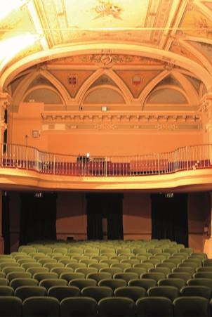 Parte la “Mezza Stagione” al Teatro Municipale di Costigliole