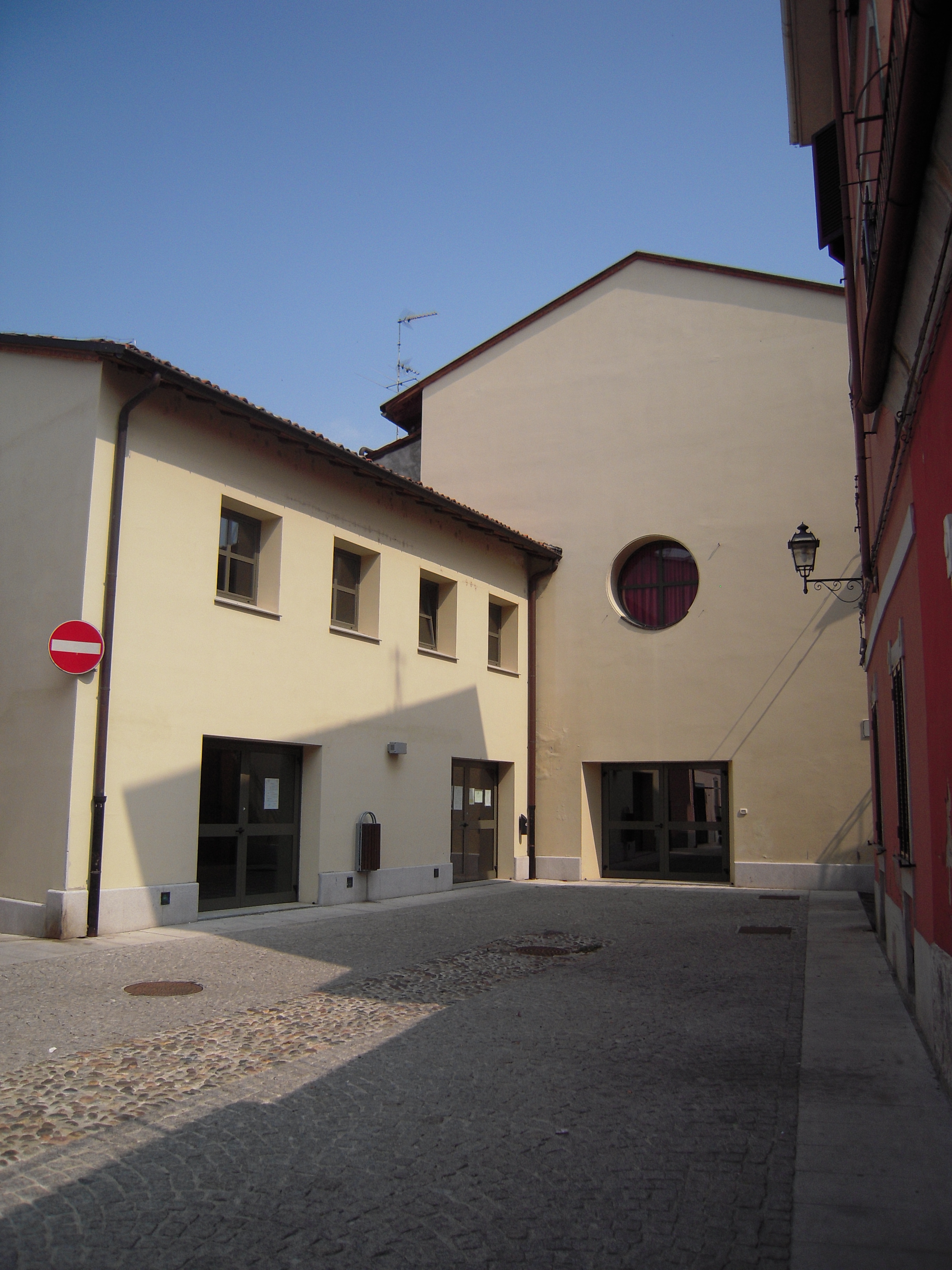Una ricerca per mappare i beni di fondazione religiosa del territorio