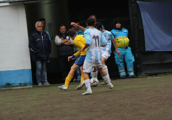 La Novese sfiora l’impresa, ma la capolista Bellinzago si impone 2-1