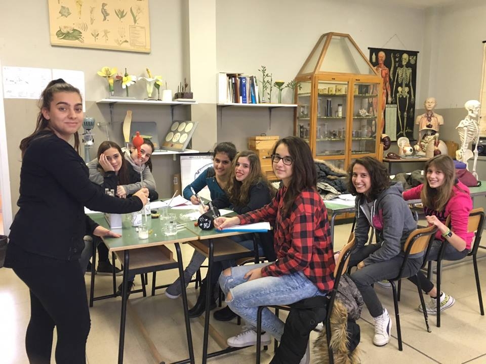 Open Day domenica all’istituto Cellini di Valenza