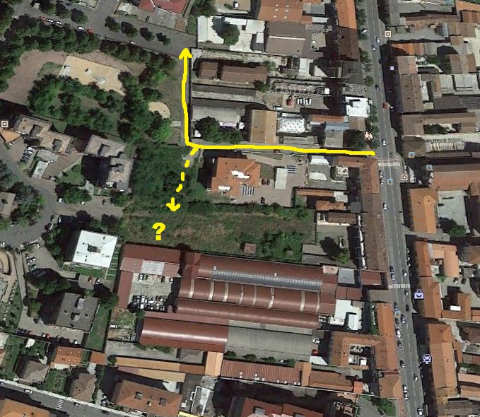 Là dove c’è il verde passerà una strada. Ma Legambiente è contro