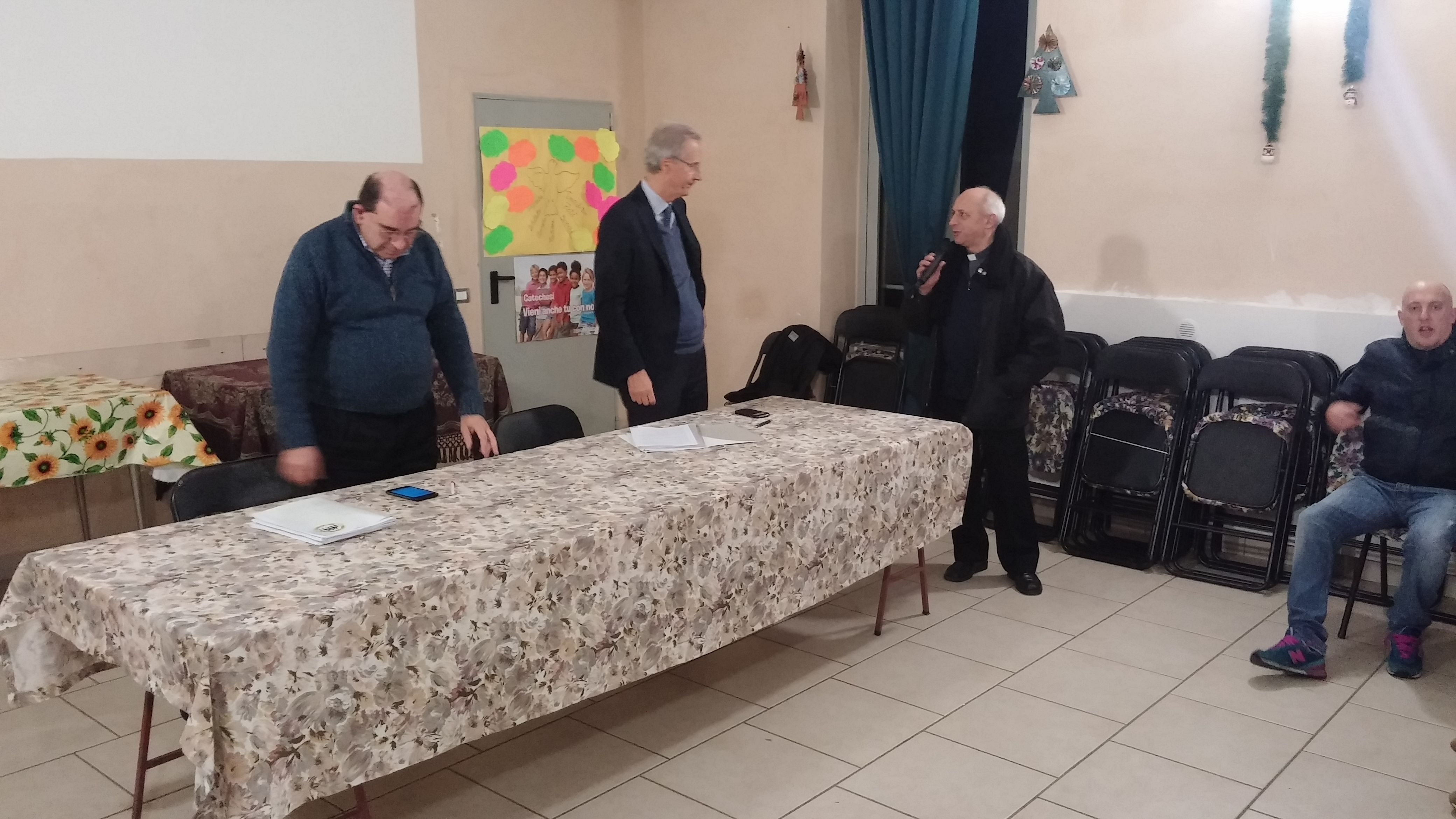 A San Germano il primo gruppo di “Controllo del Vicinato” casalese