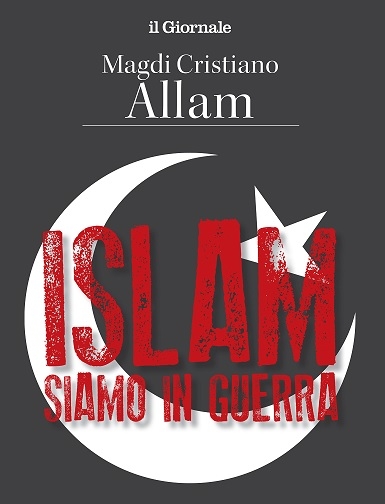 Magdi Cristiano Allam ad Alessandria per presentare il suo ultimo libro