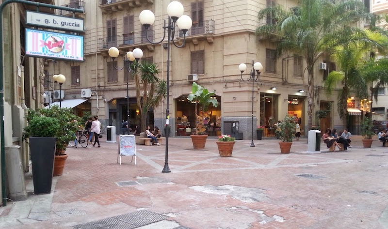 Anche le prelibatezze alessandrine in trasferta a Palermo