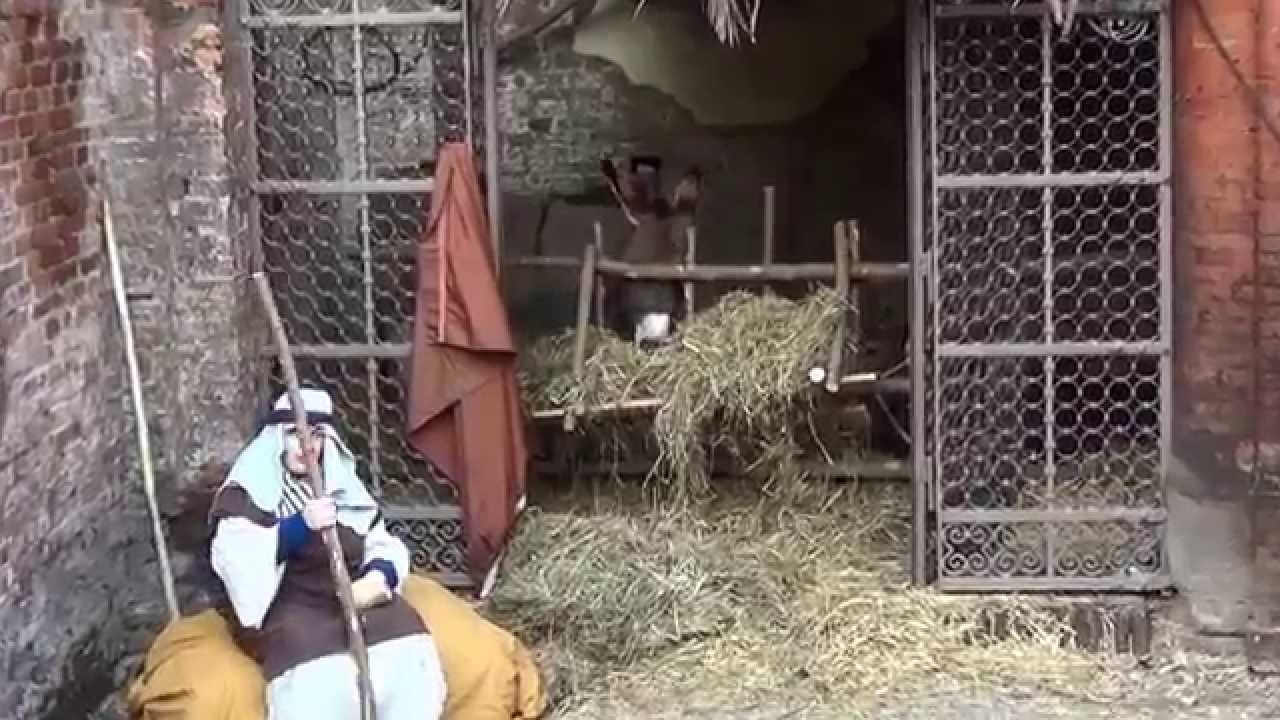 Continuano le rappresentazioni del Presepe vivente a Castelnuovo Scrivia