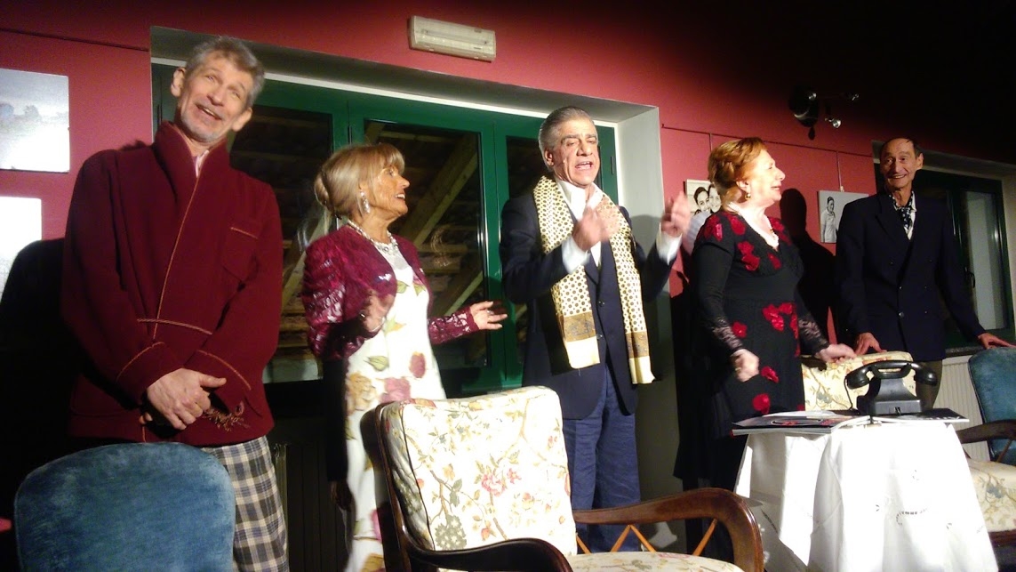 La routine dell’incomprensione. Recensione de “Centocinquanta” a “Voglia di Teatro”