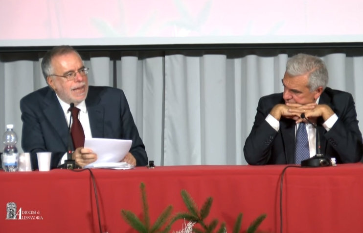 La Misericordia oggi spiegata da Andrea Riccardi [VIDEO]