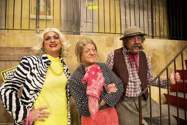Tornano all’Alessandrino I Legnanesi con “I Colombo”