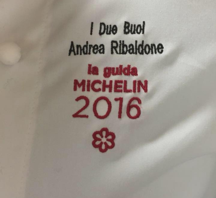 Conferme stellate nell’alta cucina alessandrina e ora c’è anche chef Ribaldone