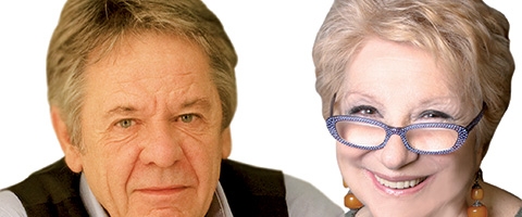 Lettere d’amore al Civico di Tortona con Valeria Valeri e Giancarlo Zanetti