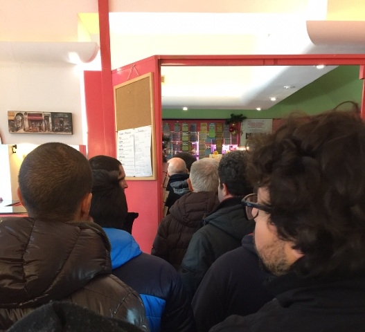 Quasi venti pullman per Genoa – Alessandria: via alla prevendita