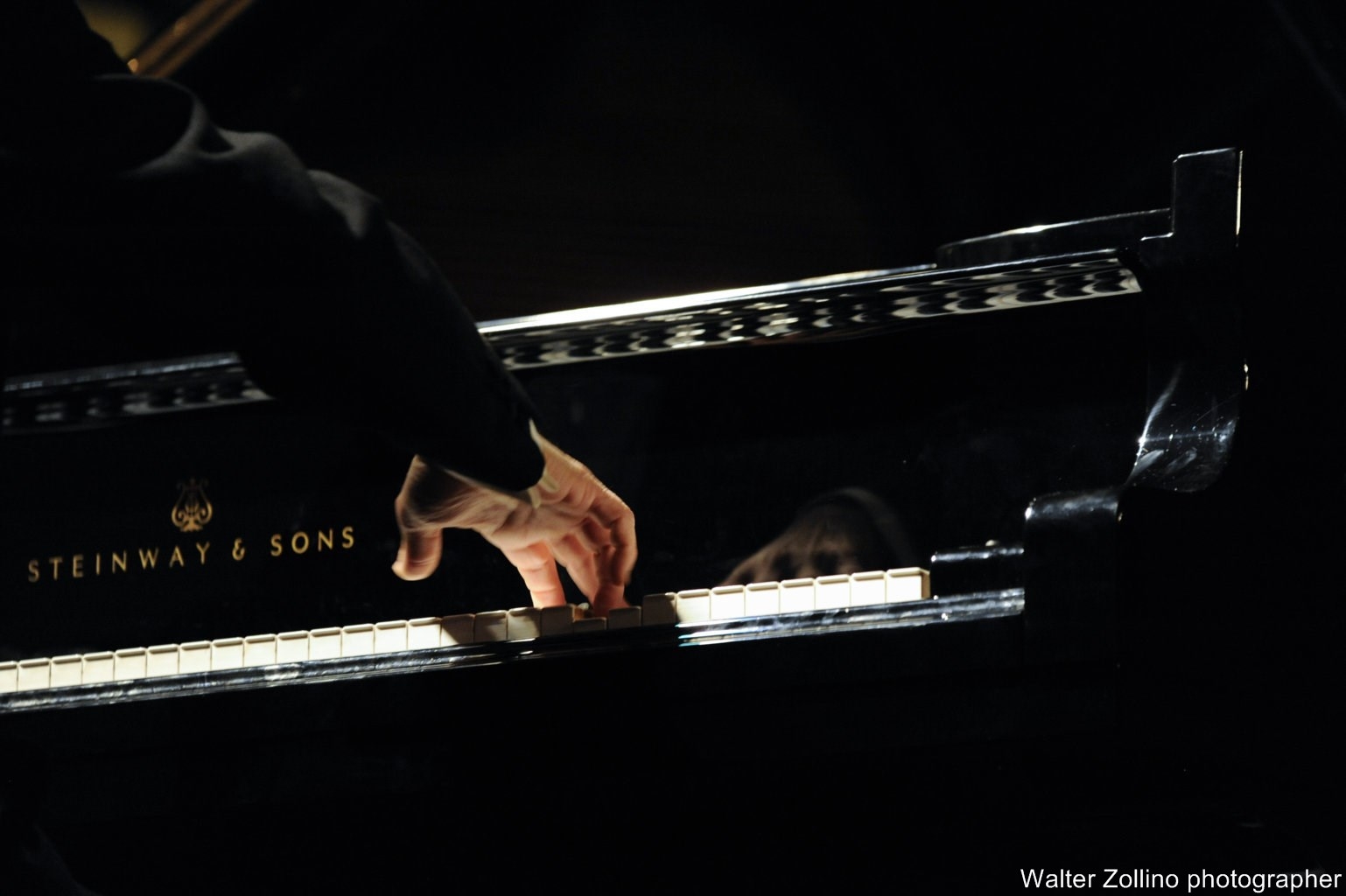 Omaggio a Chopin col pianista Giorgio Vercillo [FOTO]