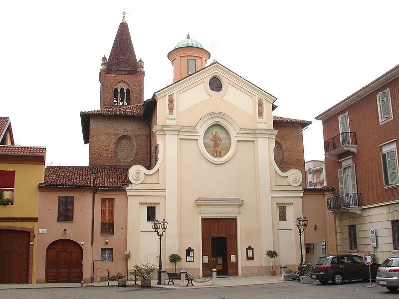 Alla Chiesa di San Rocco di Alessandria torna “Presepe d’autore”