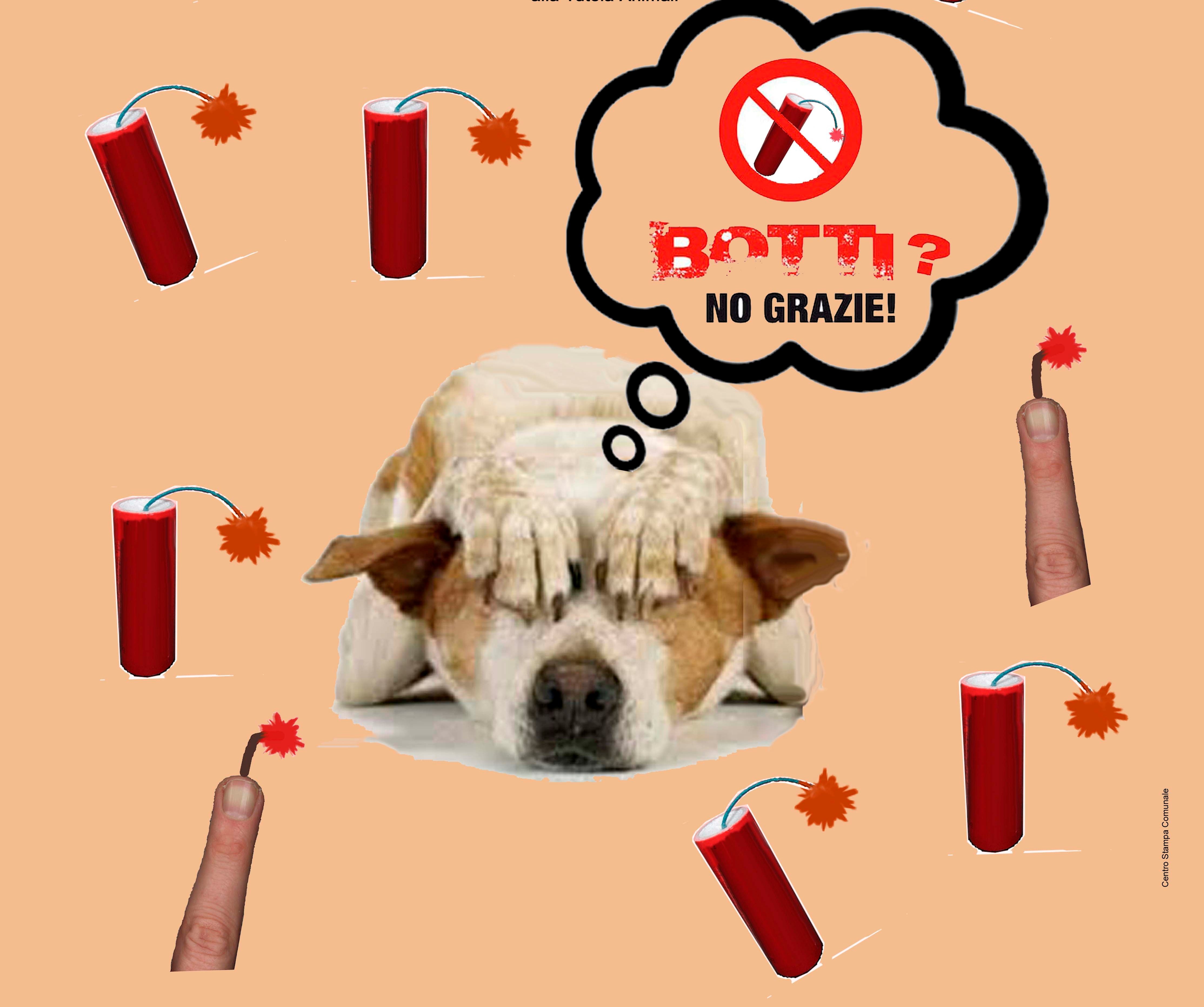 Botti, no grazie! L’assessore Gotta promuove la campagna nelle scuole