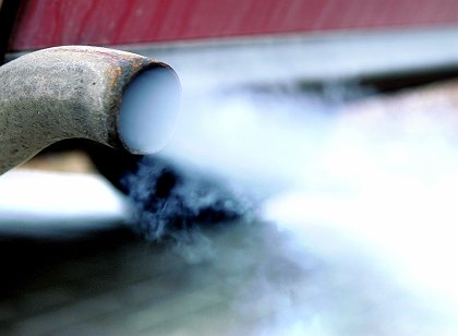 Nebbia e smog anche nei prossimi giorni e la qualità dell’aria peggiora