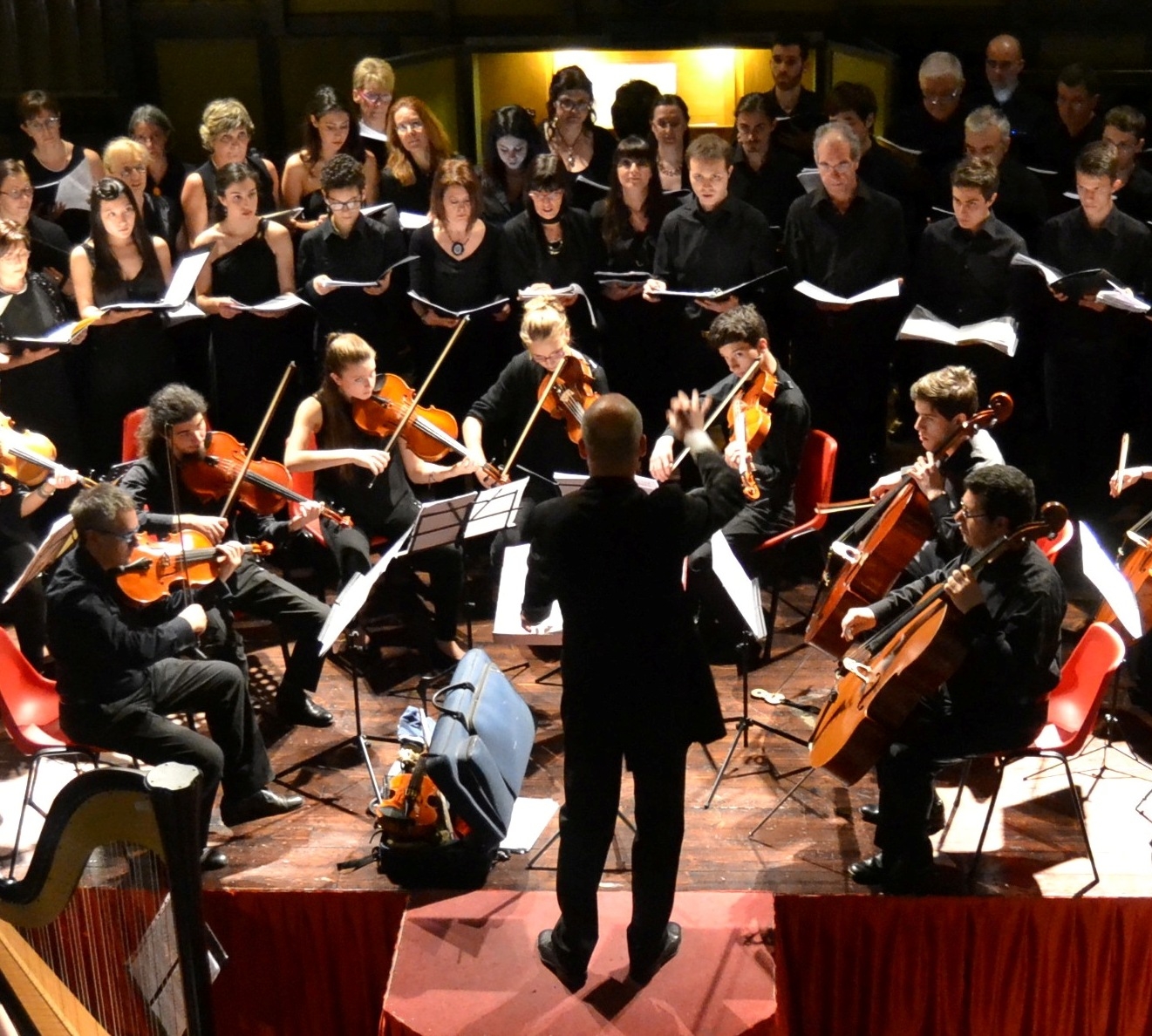 Concerto di Natale in Duomo ad Alessandria