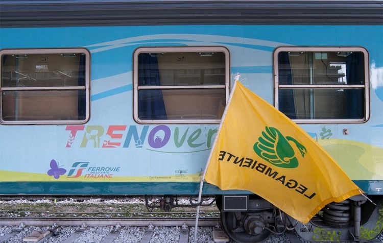 Il Piemonte è la regione con l’incremento dei biglietti ferroviari più alto d’Italia