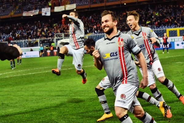 Genoa – Alessandria: istantanee di gloria grigia [FOTO]