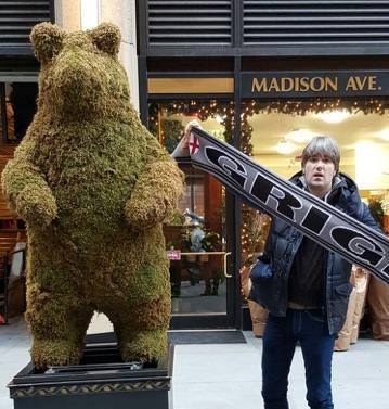 Anche da New York il presidente Di Masi esulta per la goleada grigia: “E sabato torno al Mocca”