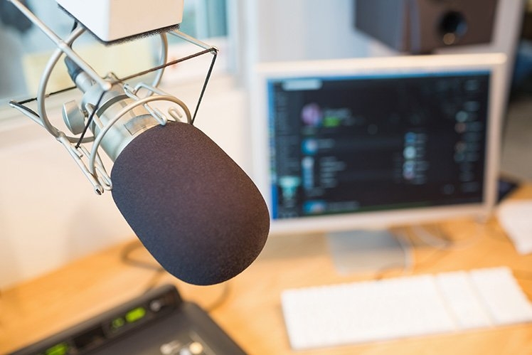 Radio Gold live da Palazzo Melchionni