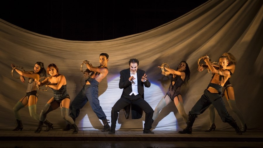 San Silvestro e Capodanno a teatro con Cabaret