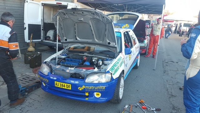 Rally: vittoria di classe per Garbero e Materi al Rally del Piemonte