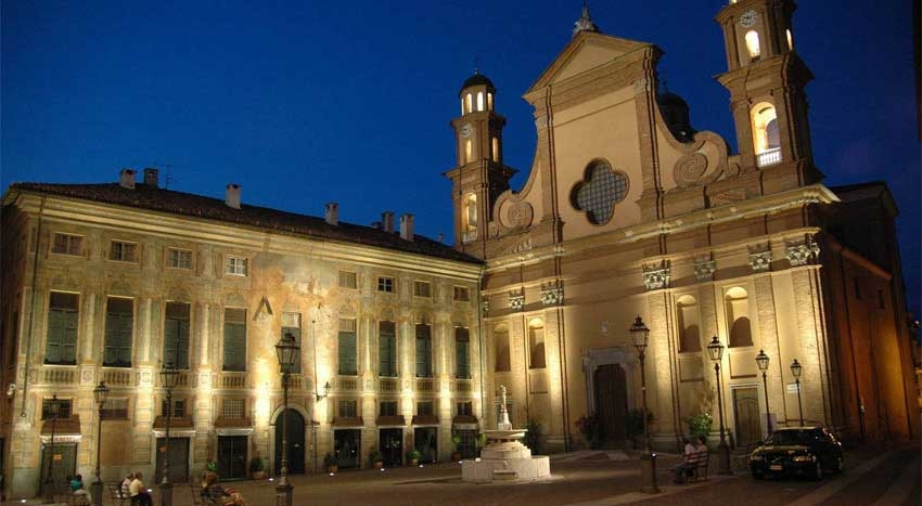 Dolci Terre e notte bianca a Novi Ligure