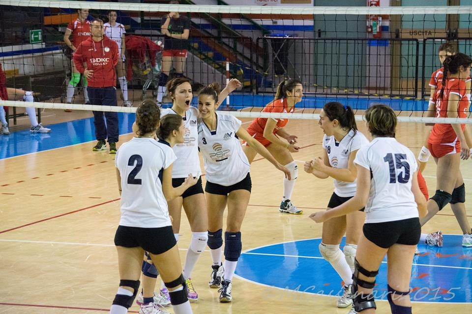 Mangini cade a Treviso. Acqui maschile e femminile vola, tutti i risultati della pallavolo provinciale