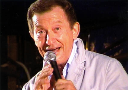 Concerto omaggio a Frank Sinatra con il Franco Rangone 5tet