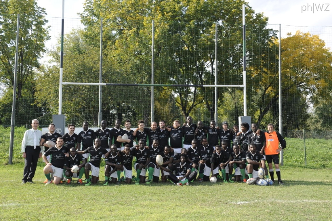 Quando il rugby supera le differenze: le Tre Rose finalmente in campo