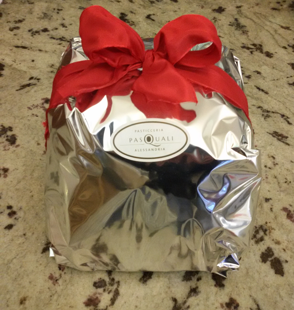 Panettone della tradizione meneghina