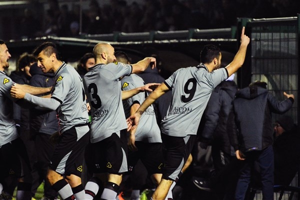 Doppio Bocalon e Alessandria prima in classifica: Sudtirol battuto 2-1 e cade il Cittadella [FOTO]