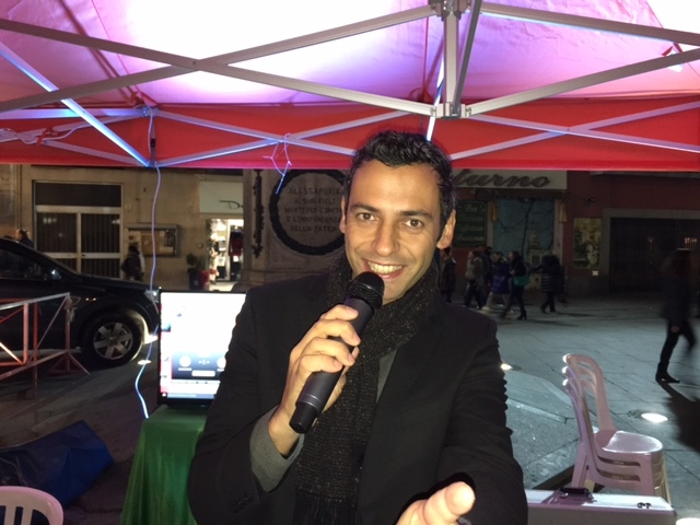 Radio Gold live da Piazzetta della Lega anche la vigilia di Natale