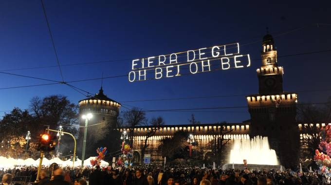 A Milano torna l’immancabile appuntamento con gli Oh Bej Oh Bej, il mercatino di natale della tradizione meneghina